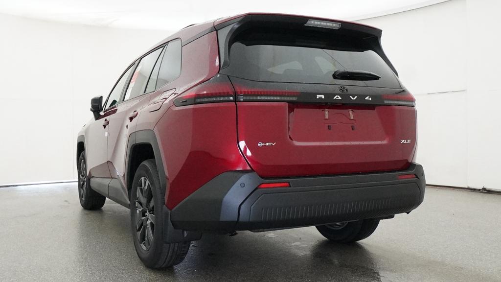 New 2026 Toyota RAV4 SUV
