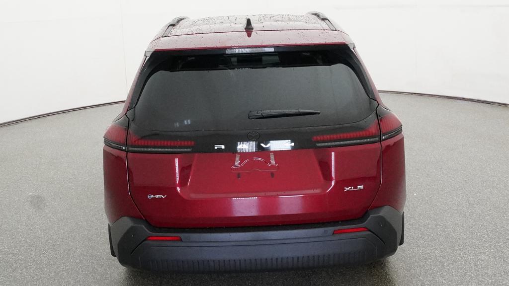 New 2026 Toyota RAV4 SUV