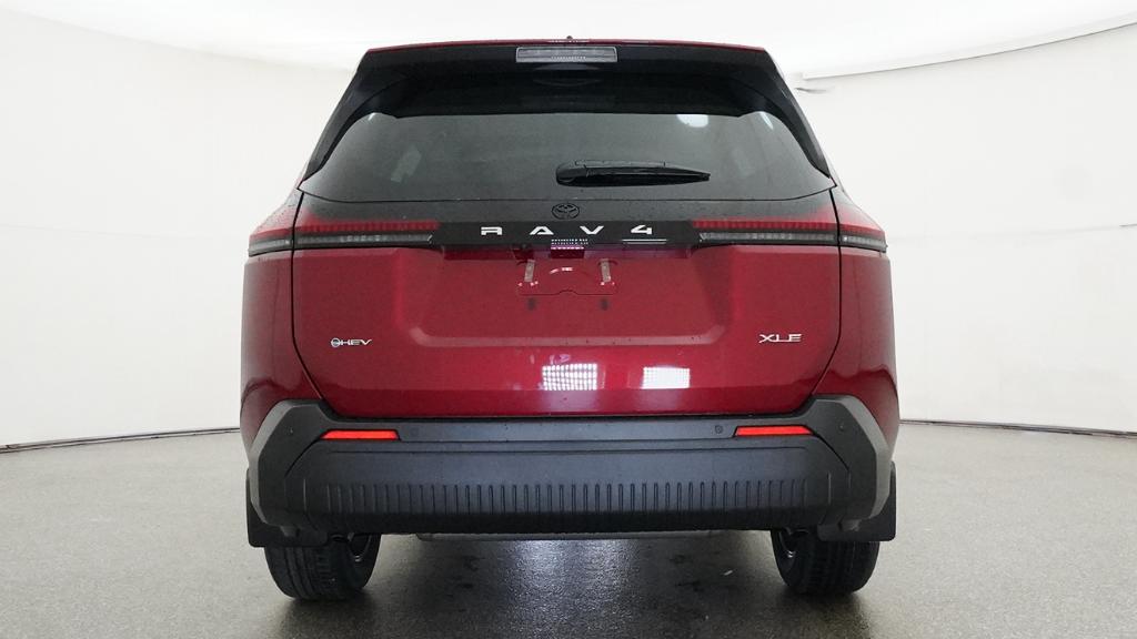 New 2026 Toyota RAV4 SUV