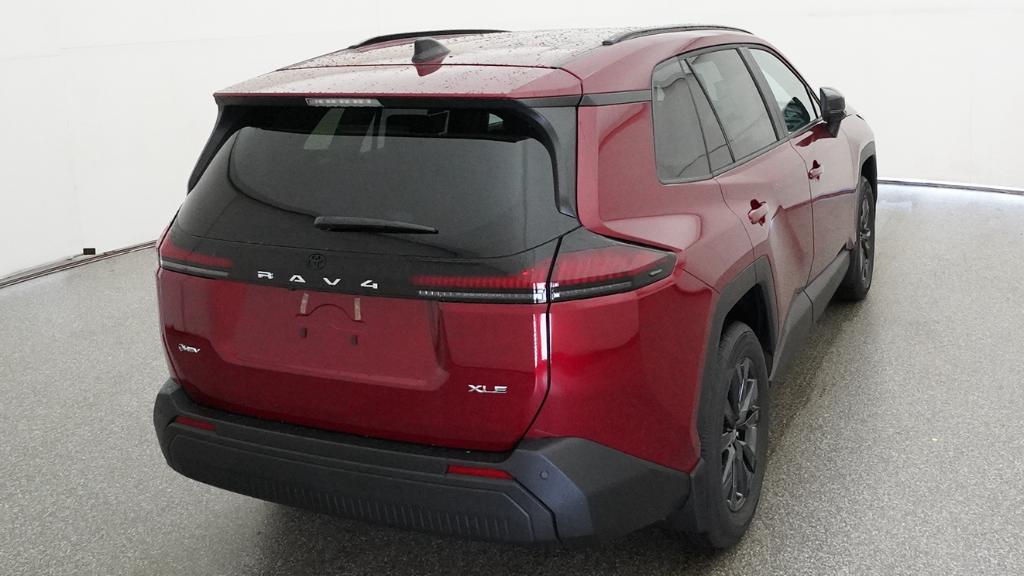 New 2026 Toyota RAV4 SUV