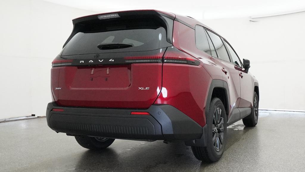 New 2026 Toyota RAV4 SUV