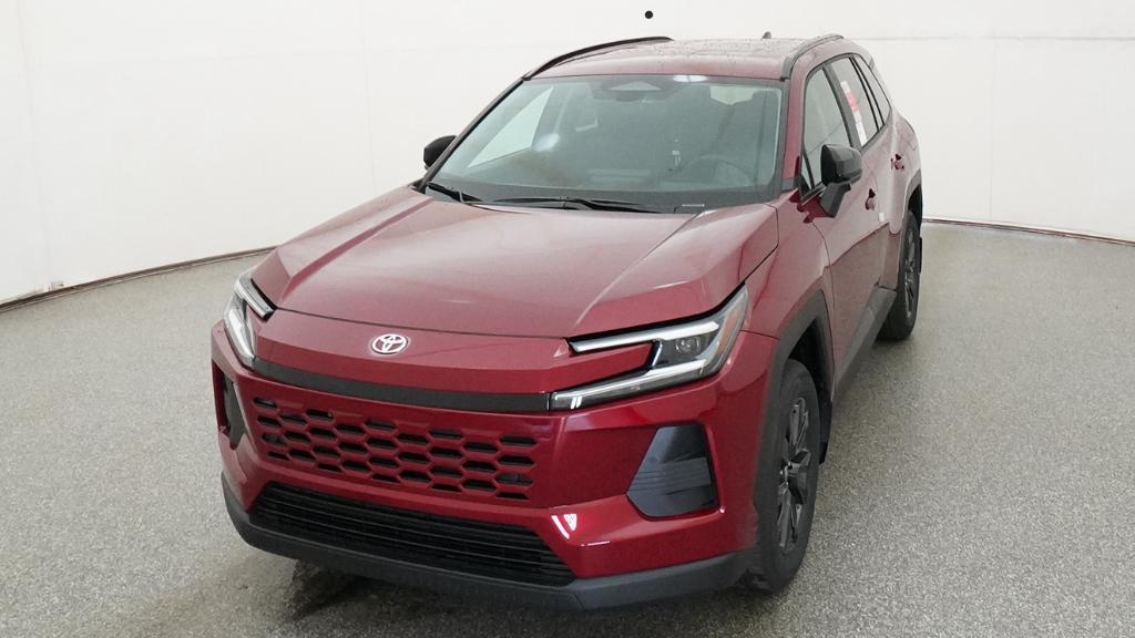 New 2026 Toyota RAV4 SUV