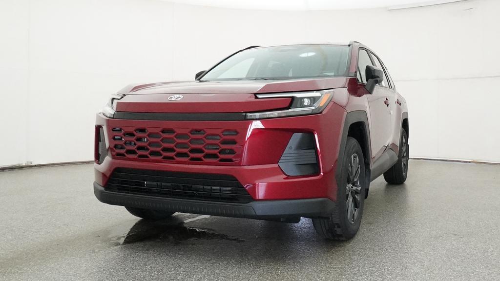 New 2026 Toyota RAV4 SUV