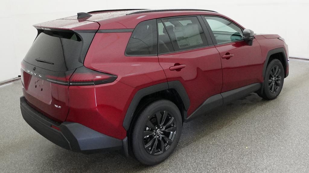 New 2026 Toyota RAV4 SUV