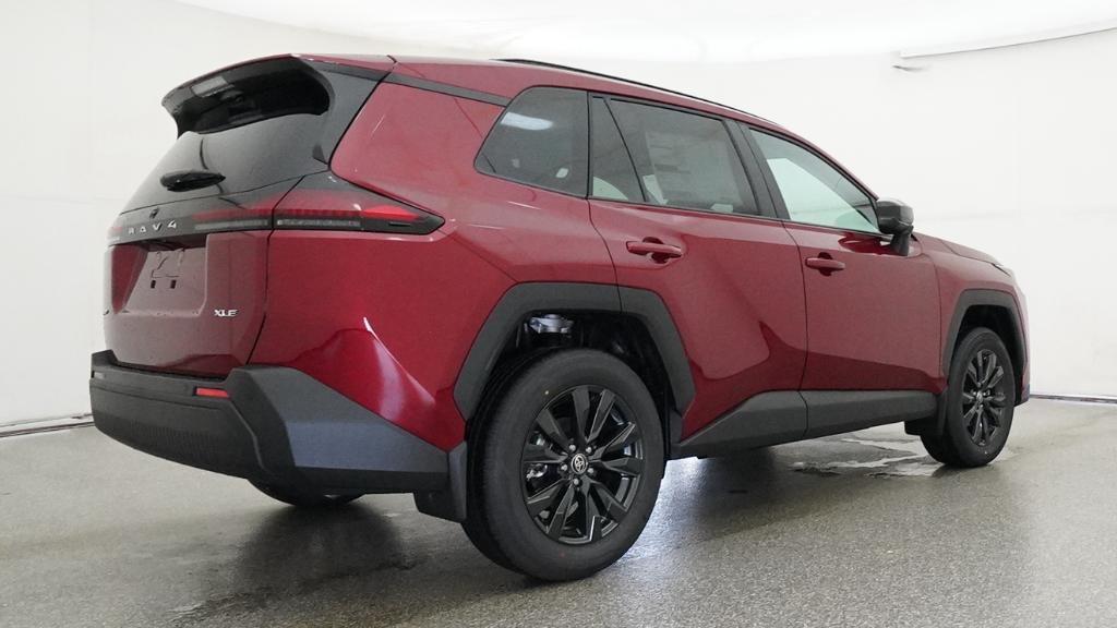 New 2026 Toyota RAV4 SUV