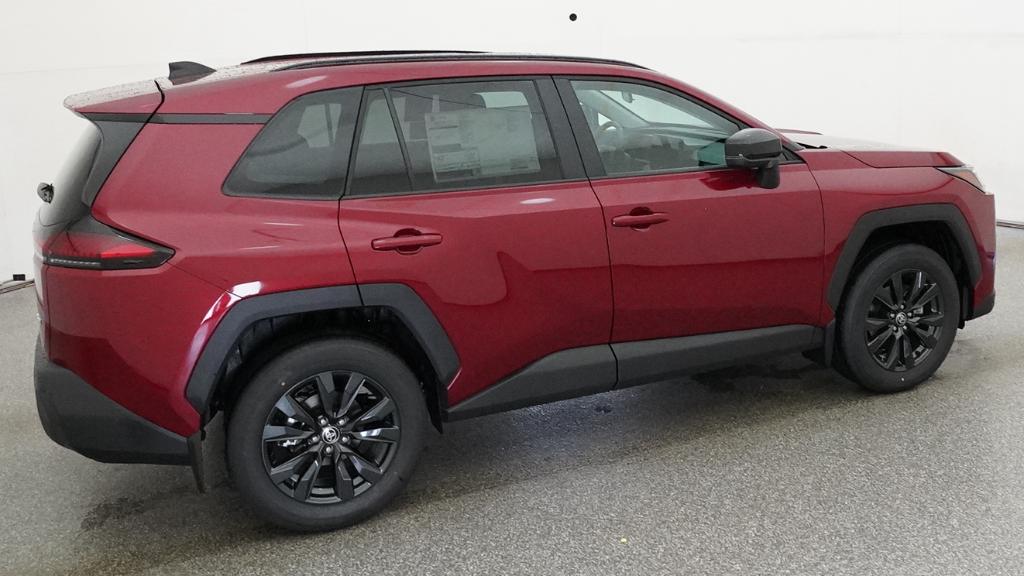 New 2026 Toyota RAV4 SUV