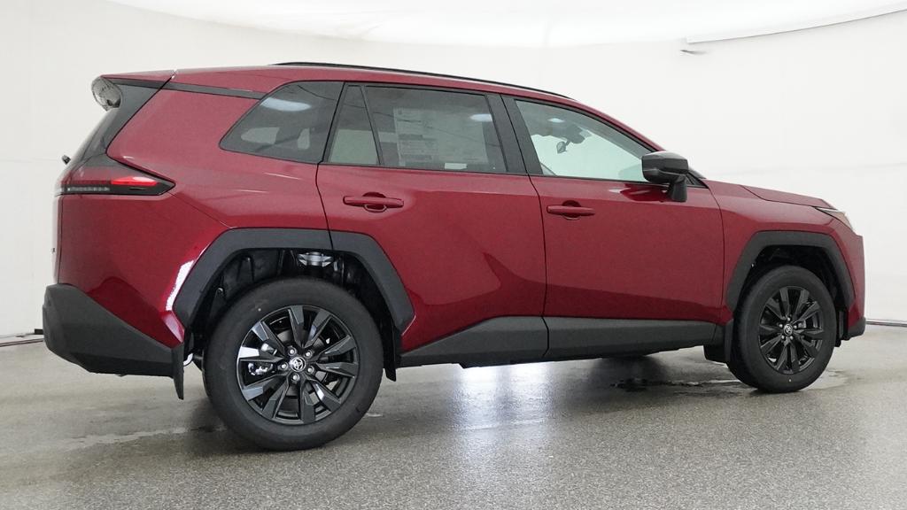 New 2026 Toyota RAV4 SUV