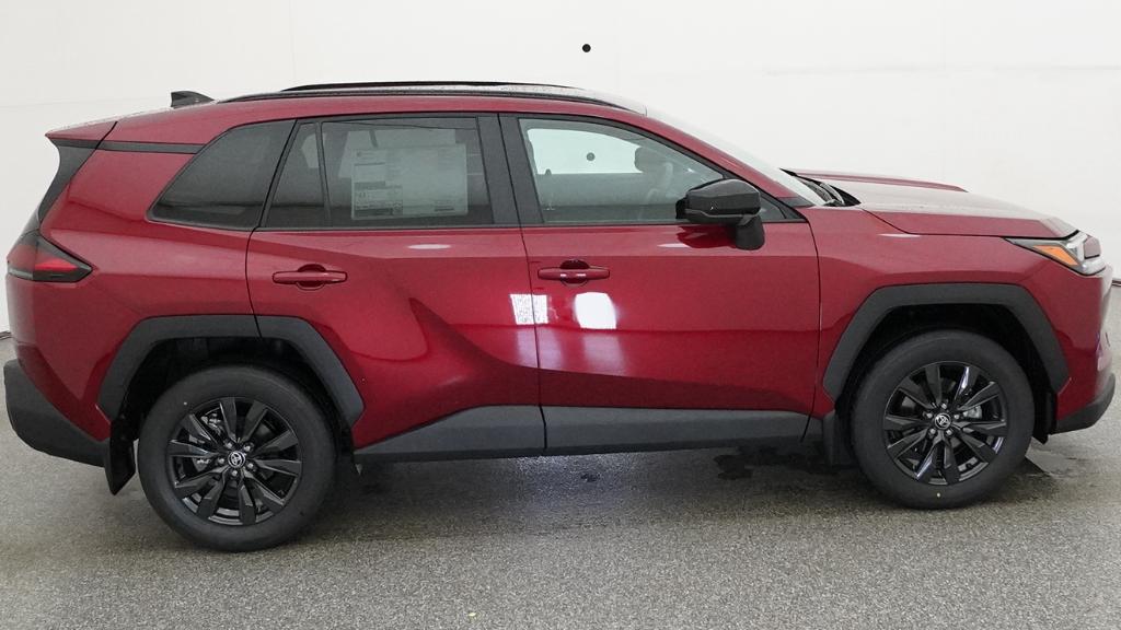 New 2026 Toyota RAV4 SUV