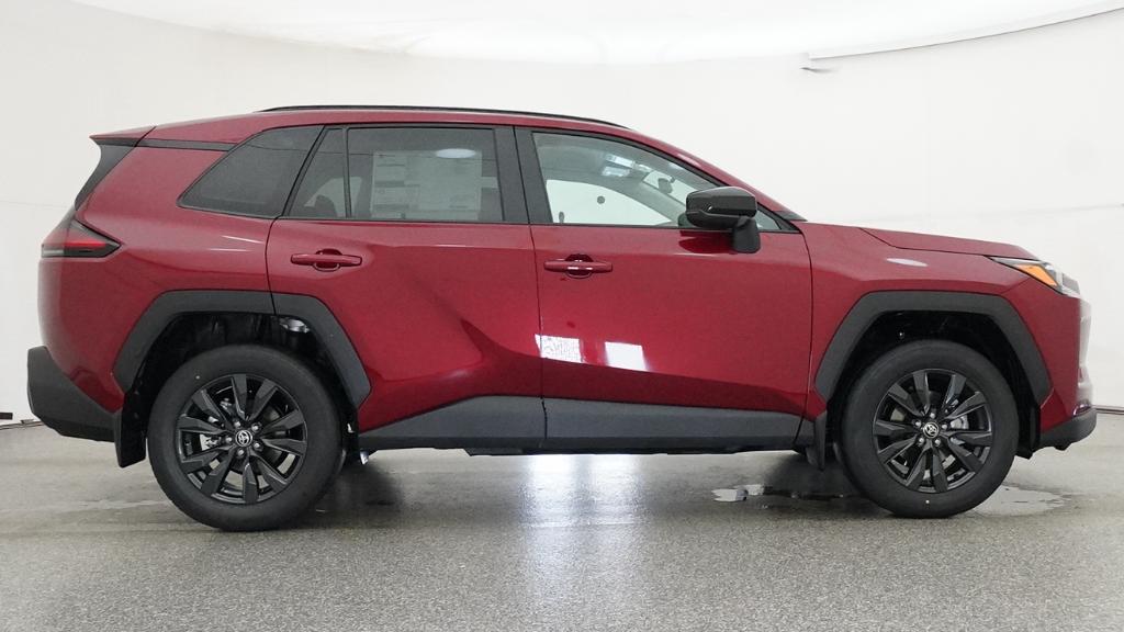 New 2026 Toyota RAV4 SUV