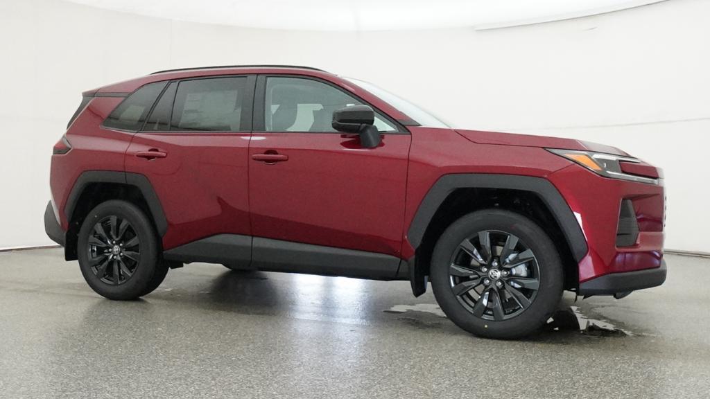 New 2026 Toyota RAV4 SUV