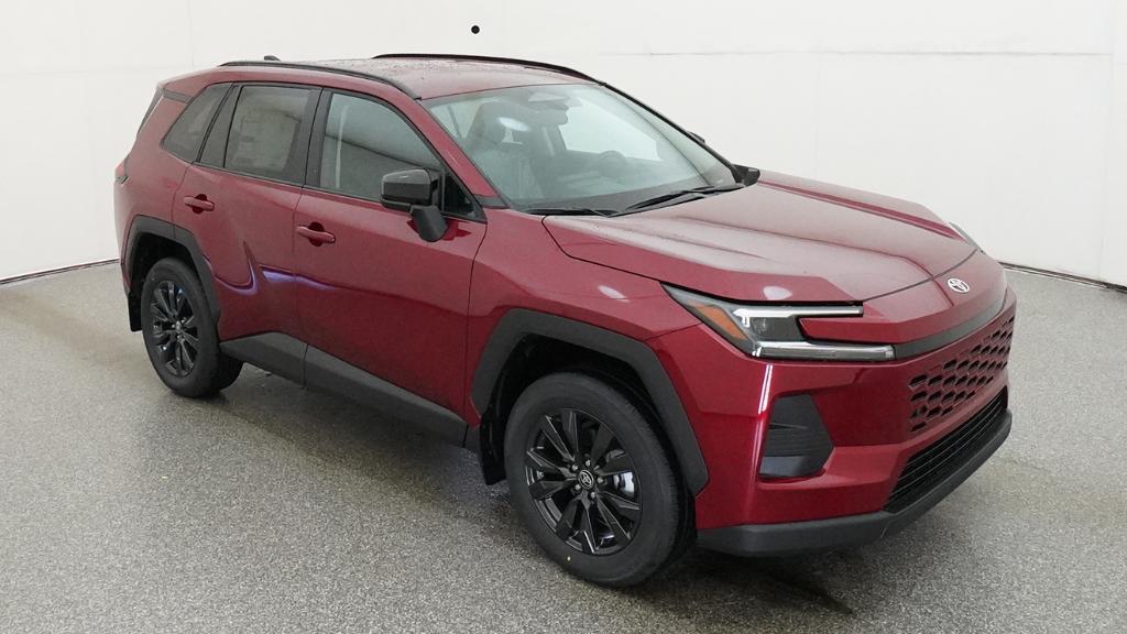 New 2026 Toyota RAV4 SUV