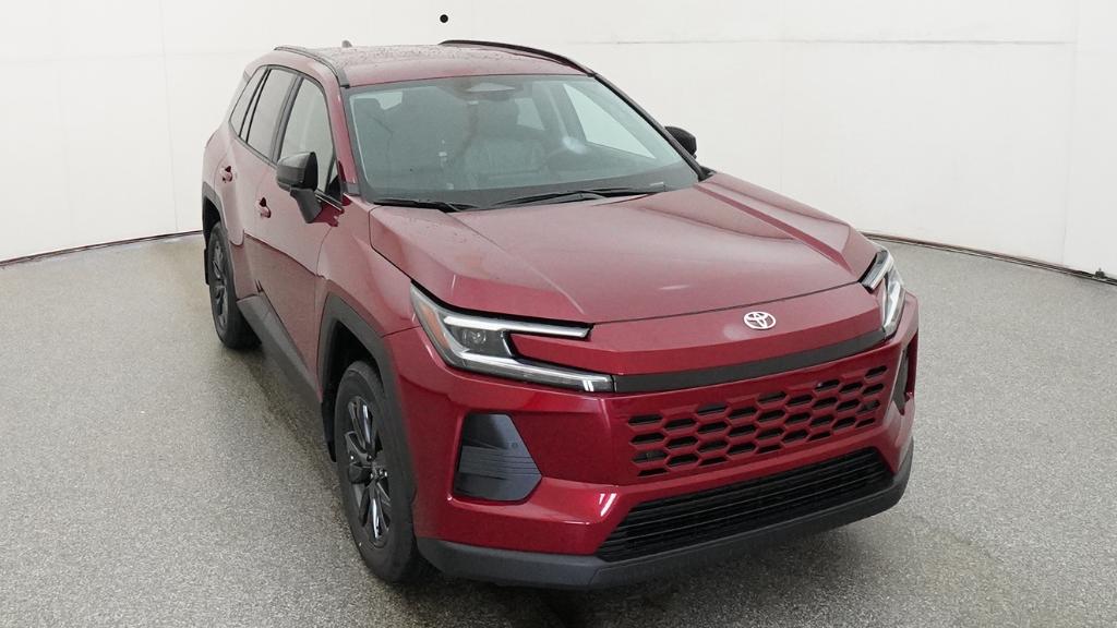 New 2026 Toyota RAV4 SUV