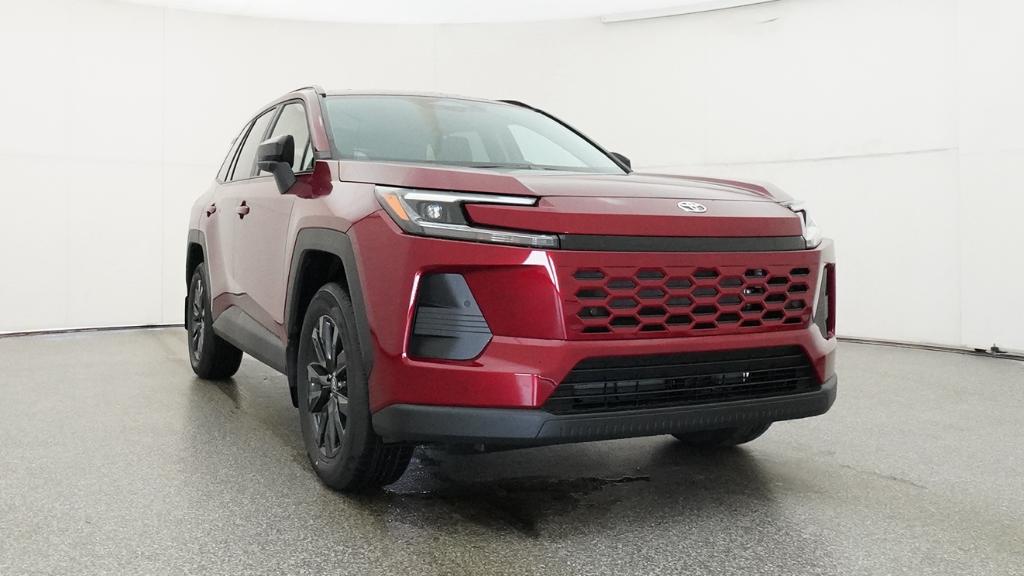 New 2026 Toyota RAV4 SUV