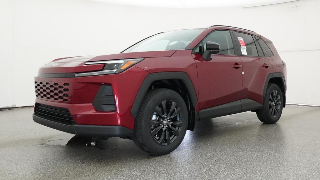 New 2026 Toyota RAV4 SUV