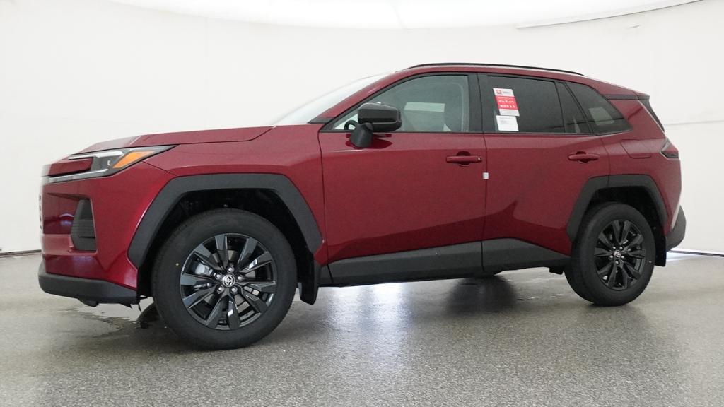 New 2026 Toyota RAV4 SUV