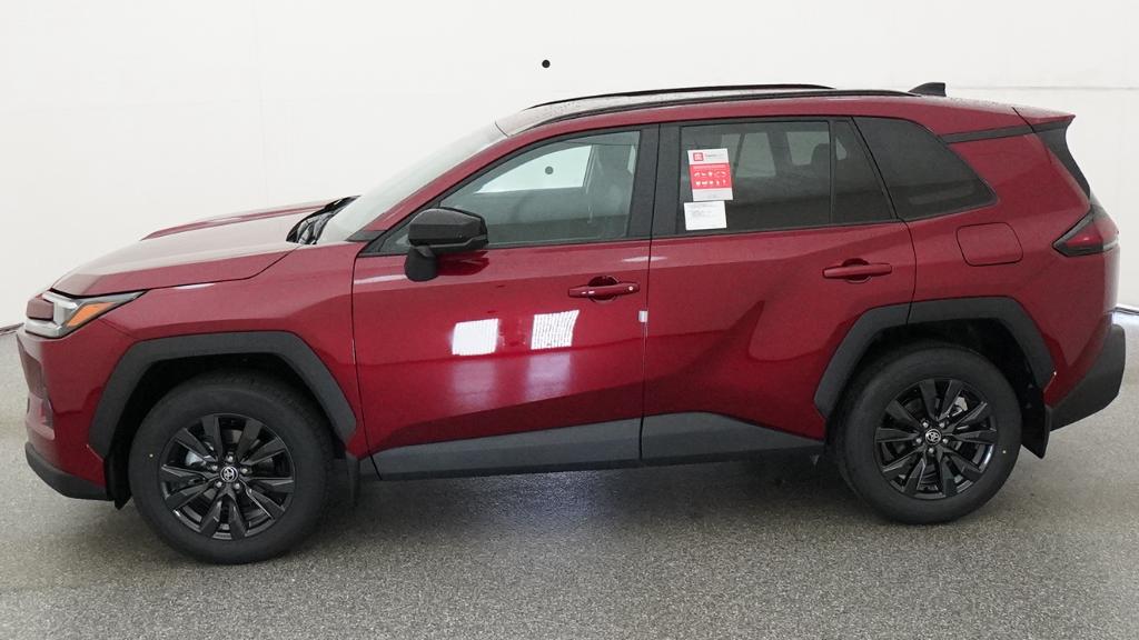 New 2026 Toyota RAV4 SUV
