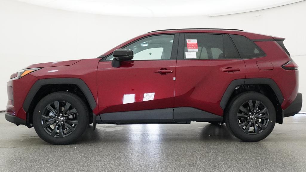 New 2026 Toyota RAV4 SUV
