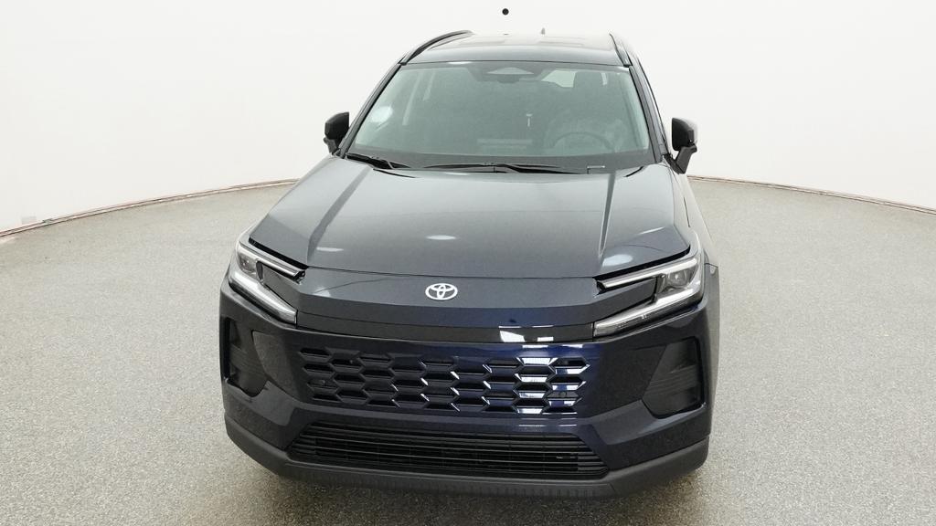 New 2026 Toyota RAV4 SUV