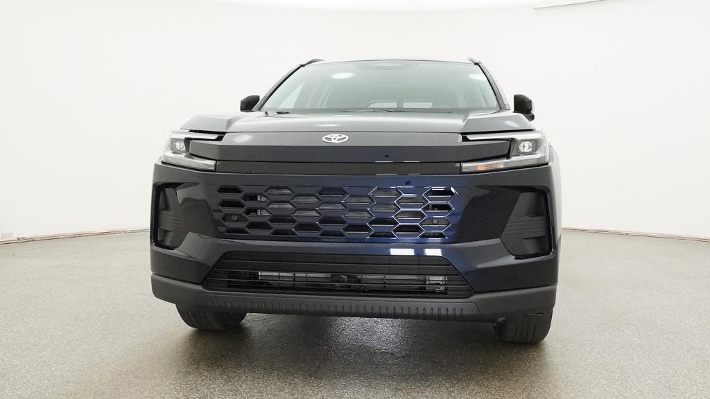 New 2026 Toyota RAV4 SUV