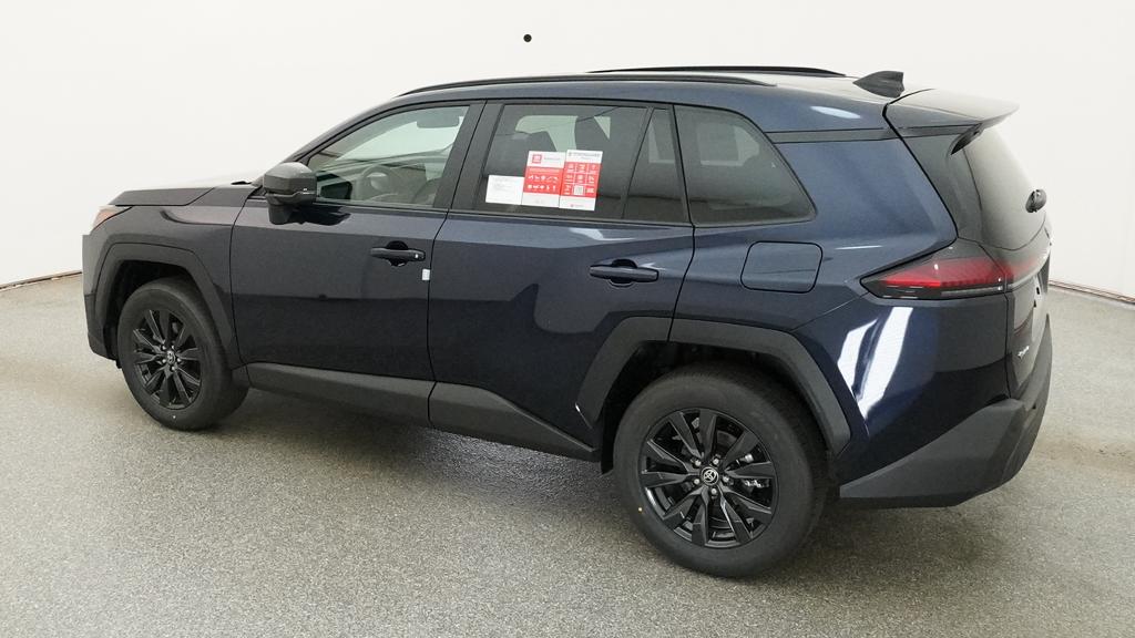 New 2026 Toyota RAV4 SUV