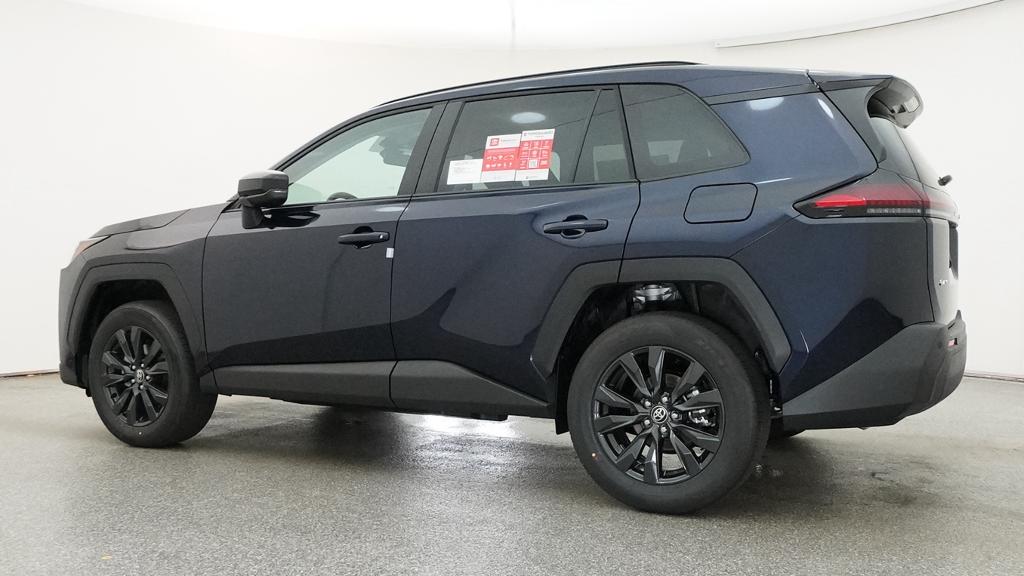 New 2026 Toyota RAV4 SUV
