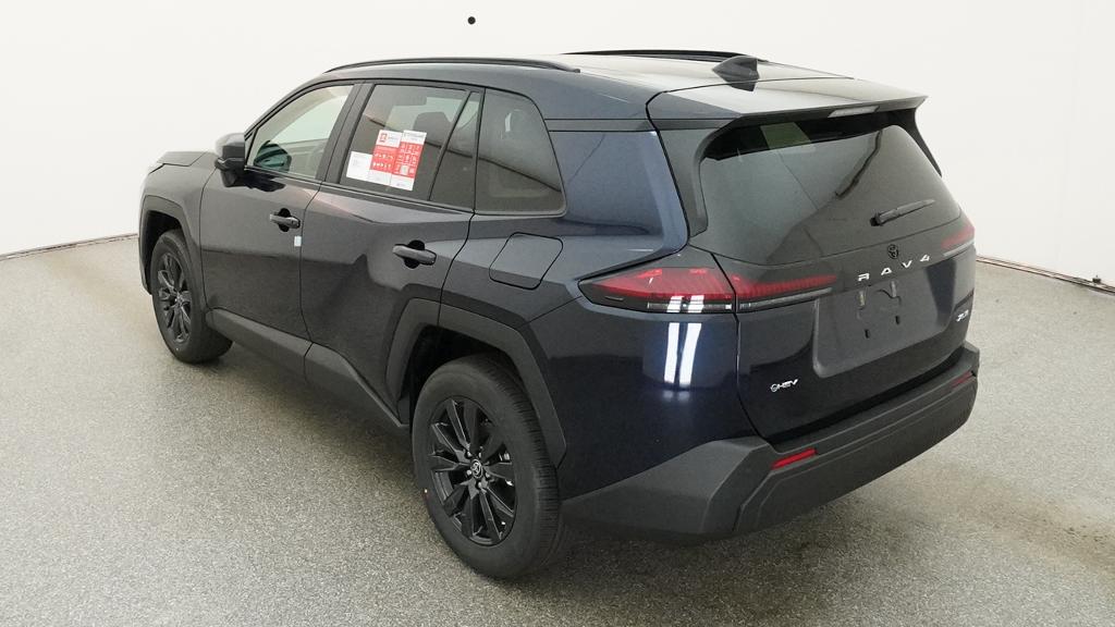 New 2026 Toyota RAV4 SUV