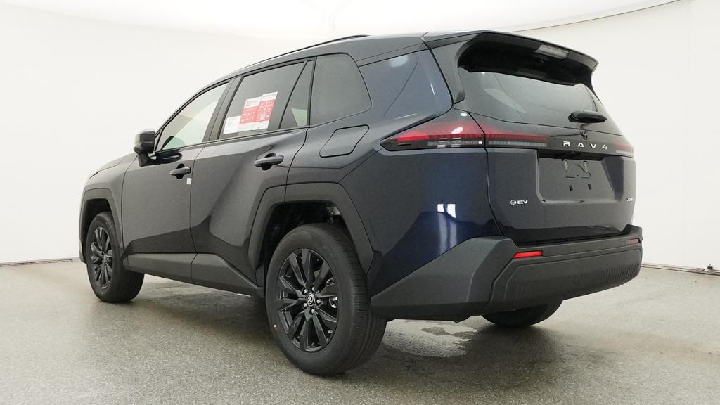 New 2026 Toyota RAV4 SUV