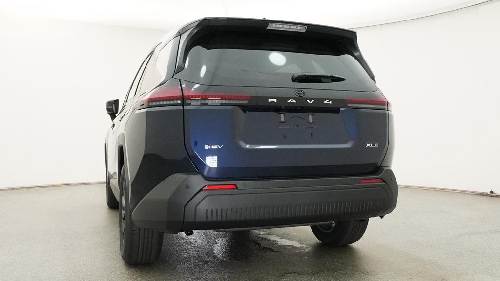 New 2026 Toyota RAV4 SUV