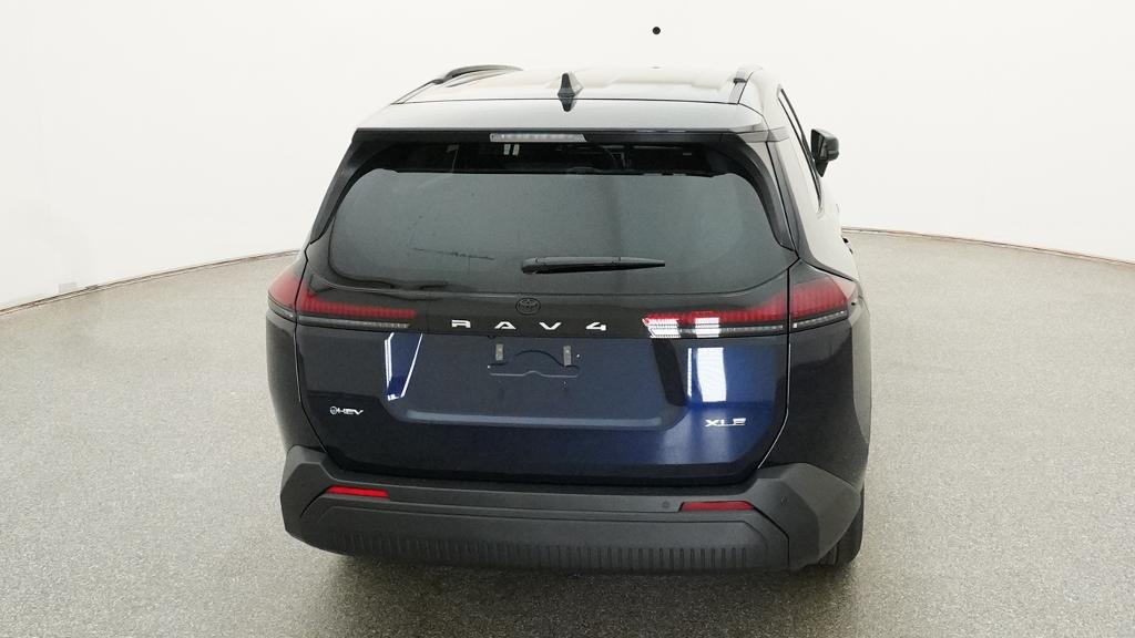 New 2026 Toyota RAV4 SUV