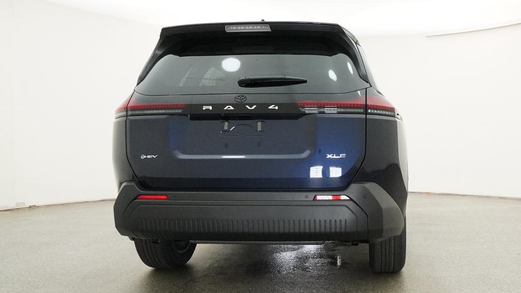 New 2026 Toyota RAV4 SUV