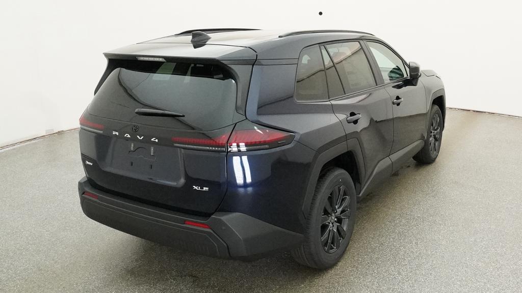 New 2026 Toyota RAV4 SUV