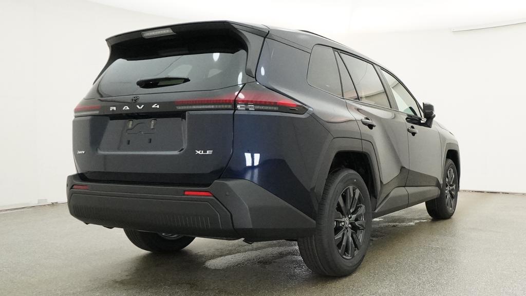 New 2026 Toyota RAV4 SUV