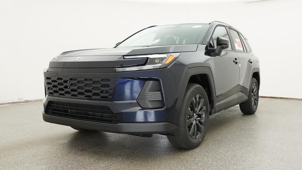 New 2026 Toyota RAV4 SUV