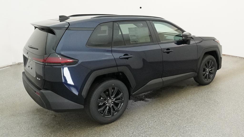 New 2026 Toyota RAV4 SUV