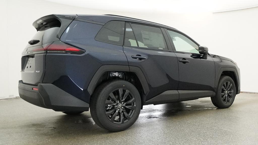 New 2026 Toyota RAV4 SUV