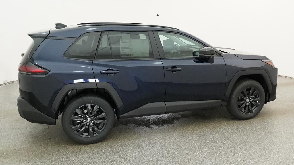 New 2026 Toyota RAV4 SUV