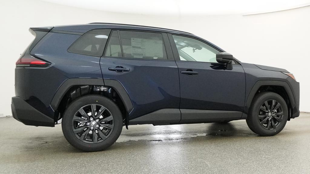 New 2026 Toyota RAV4 SUV