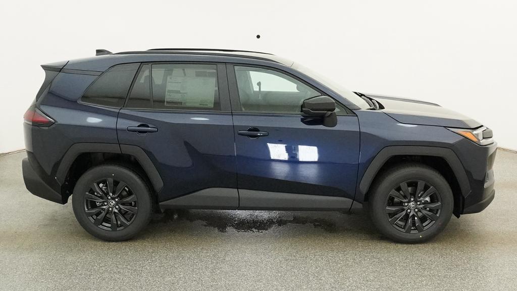 New 2026 Toyota RAV4 SUV