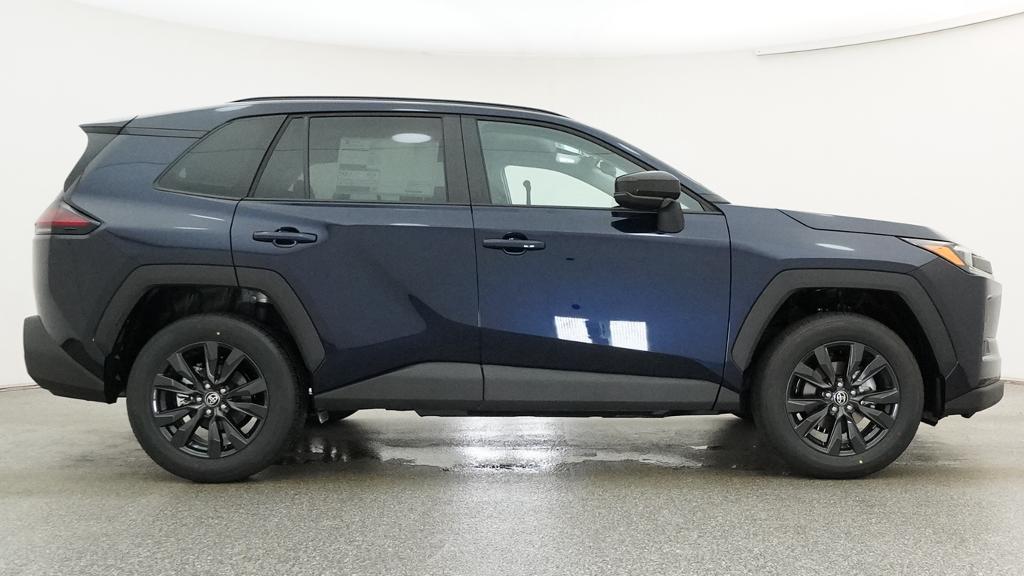 New 2026 Toyota RAV4 SUV