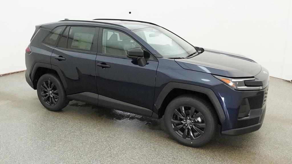 New 2026 Toyota RAV4 SUV
