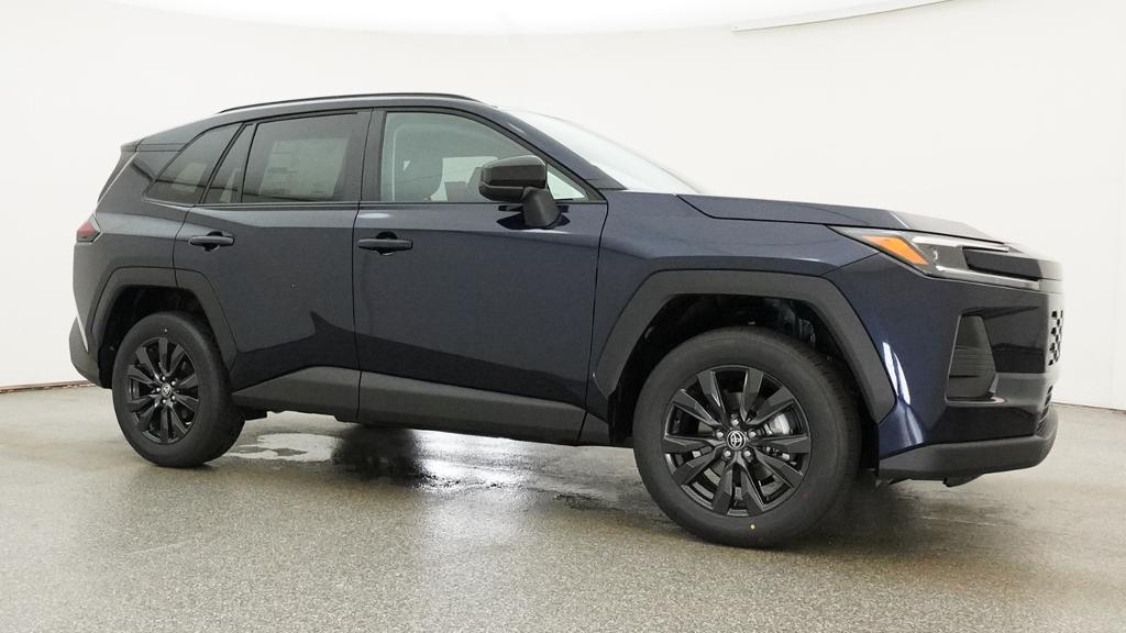 New 2026 Toyota RAV4 SUV