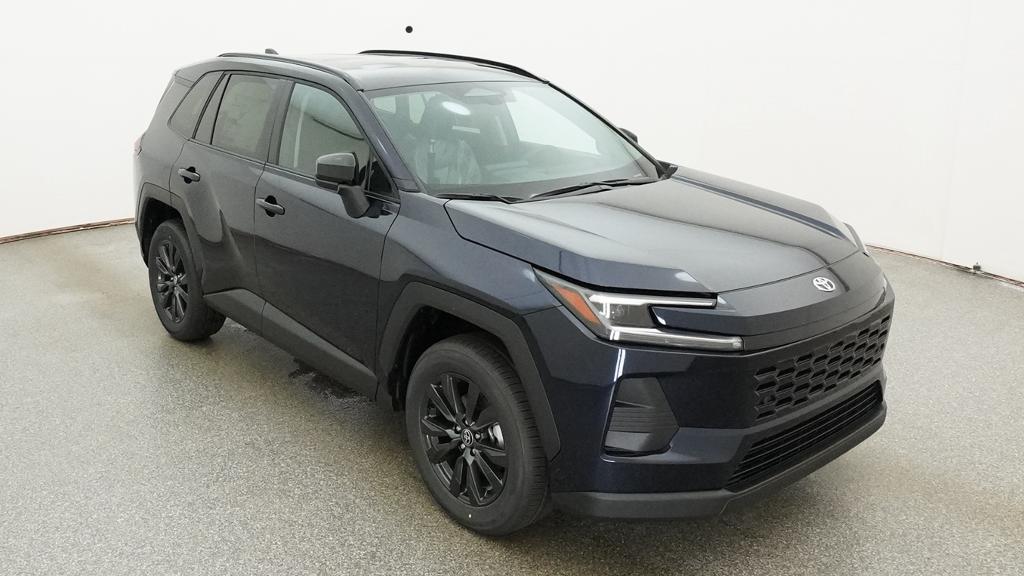 New 2026 Toyota RAV4 SUV