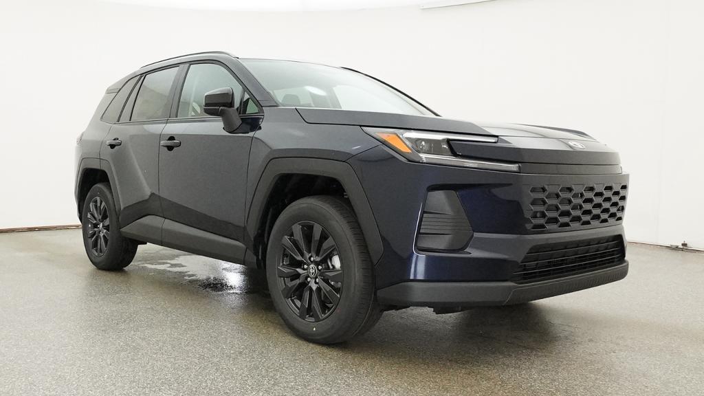 New 2026 Toyota RAV4 SUV