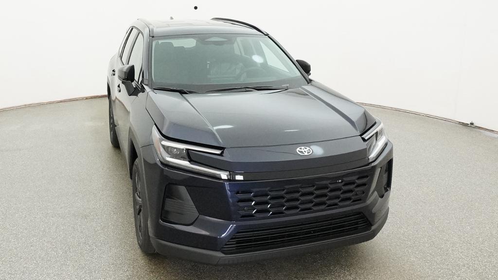 New 2026 Toyota RAV4 SUV
