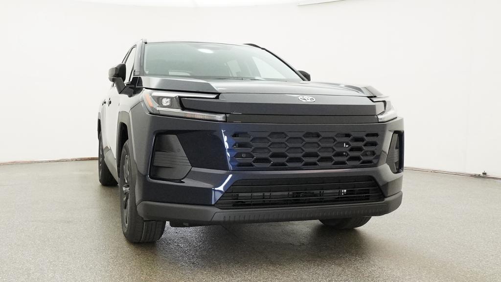 New 2026 Toyota RAV4 SUV