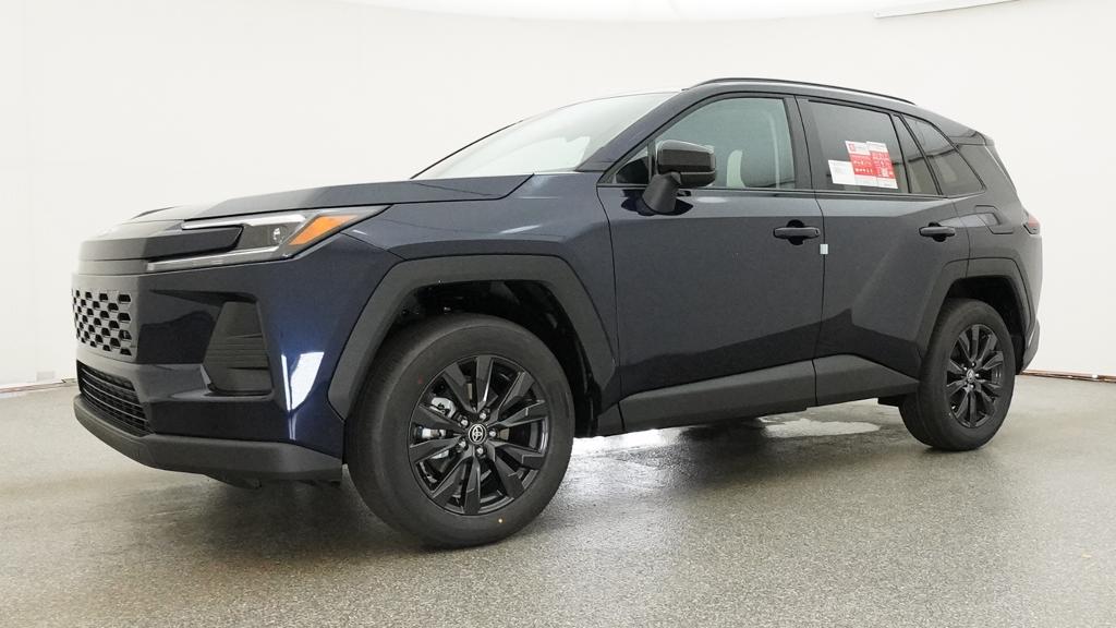 New 2026 Toyota RAV4 SUV