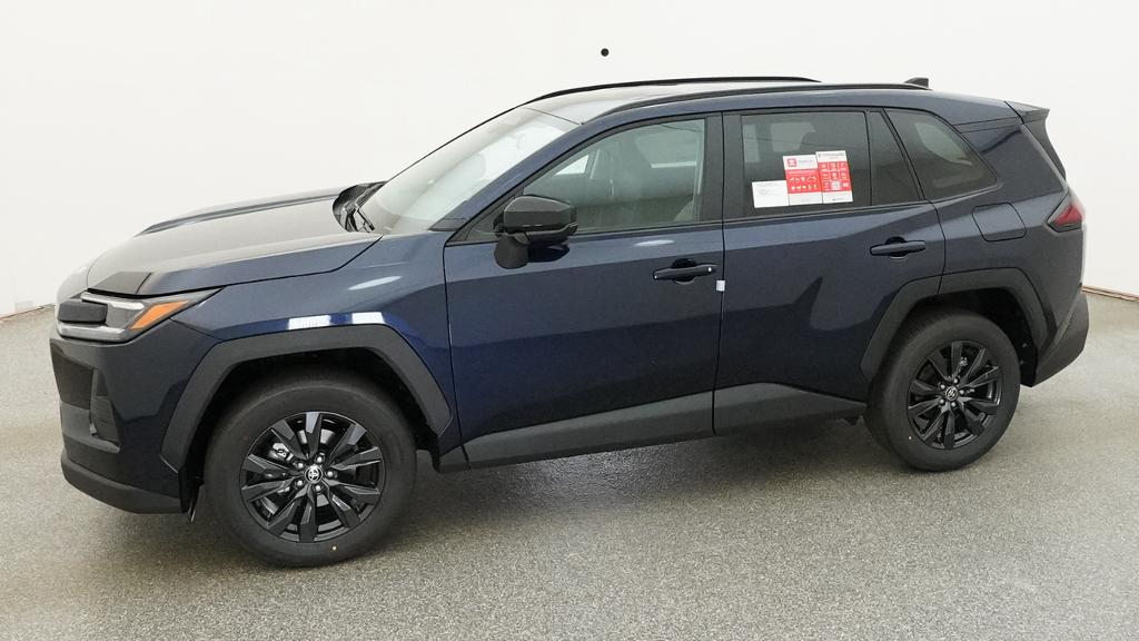 New 2026 Toyota RAV4 SUV