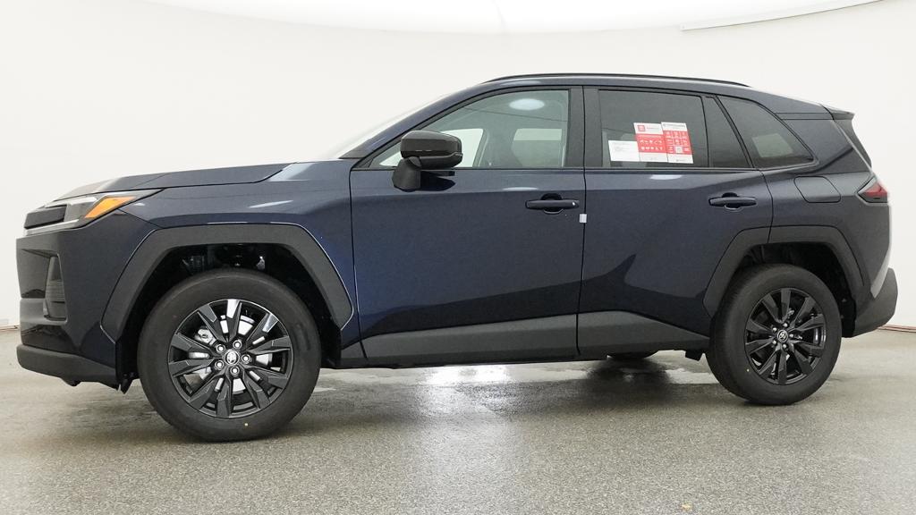 New 2026 Toyota RAV4 SUV