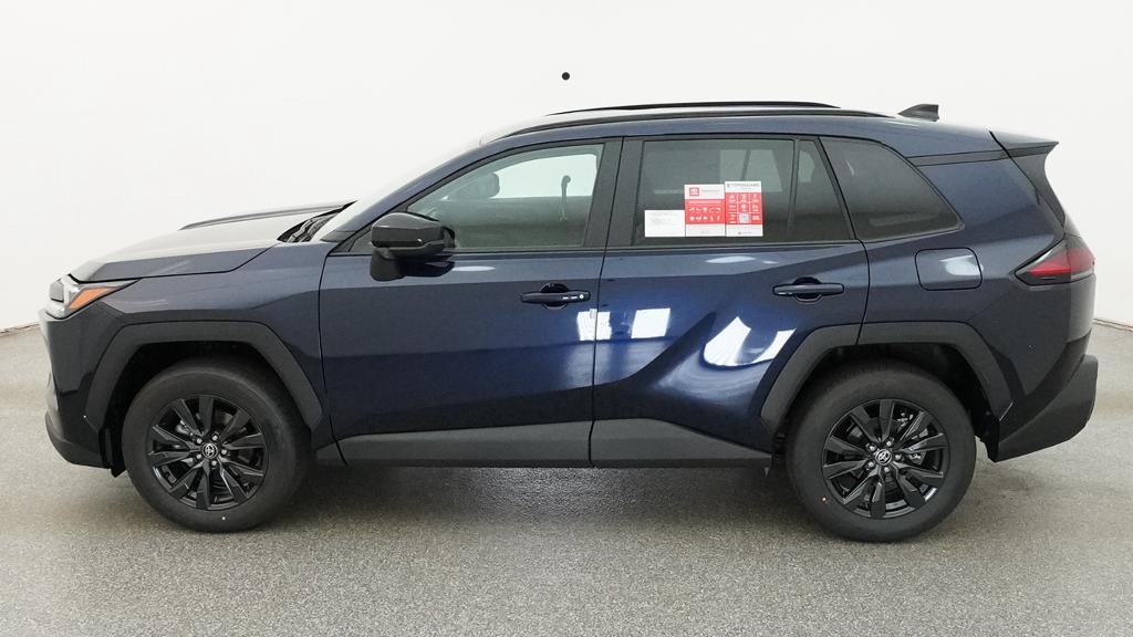 New 2026 Toyota RAV4 SUV