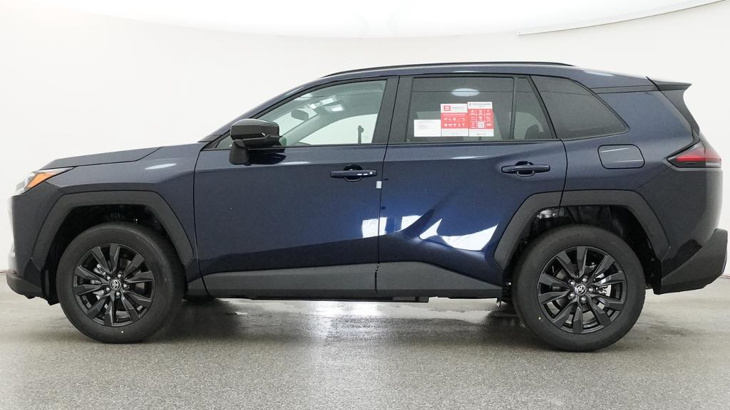New 2026 Toyota RAV4 SUV